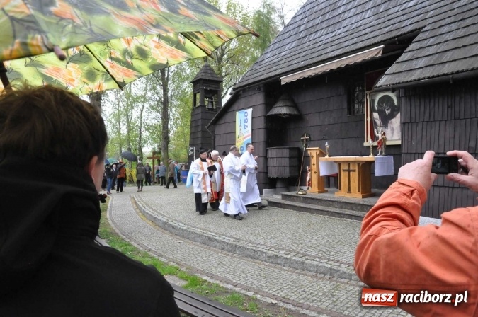 Zdjęcie w galerii na portalu naszraciborz.pl: Pietrowicka procesja konna na dwa jubileusze wiadomości z regionu