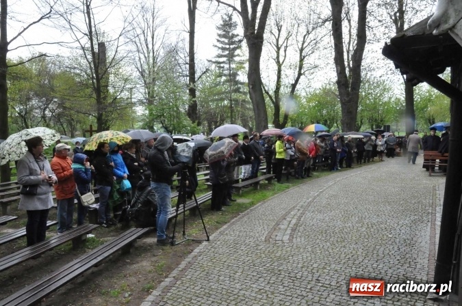 Zdjęcie w galerii na portalu naszraciborz.pl: Pietrowicka procesja konna na dwa jubileusze wiadomości z regionu