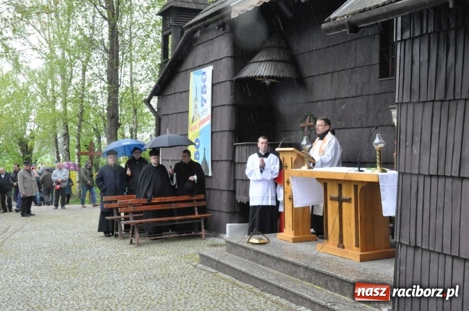 Zdjęcie w galerii na portalu naszraciborz.pl: Pietrowicka procesja konna na dwa jubileusze wiadomości z regionu