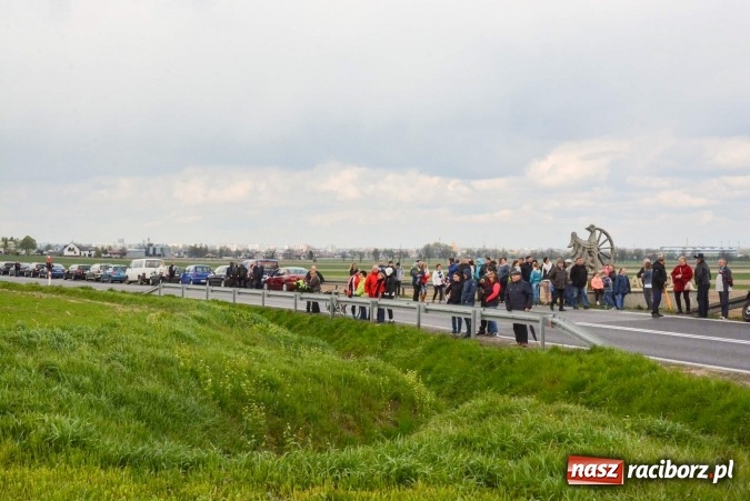 Zdjęcie w galerii na portalu naszraciborz.pl: Biskup, senator, starosta i wójt, czyli bieńkowicka procesja konna  wiadomości z regionu