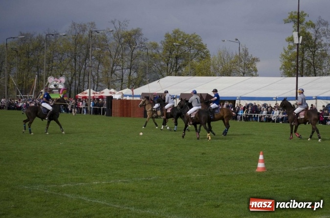 Zdjęcie w galerii na portalu naszraciborz.pl: Konny Festyn Wielkanocny w Pietrowicach Wielkich  wiadomości z regionu