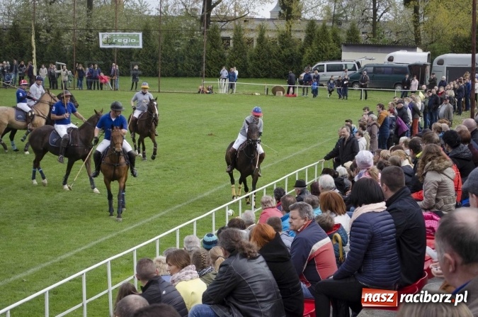 Zdjęcie w galerii na portalu naszraciborz.pl: Konny Festyn Wielkanocny w Pietrowicach Wielkich  wiadomości z regionu