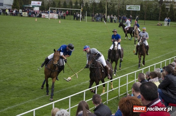Zdjęcie w galerii na portalu naszraciborz.pl: Konny Festyn Wielkanocny w Pietrowicach Wielkich  wiadomości z regionu