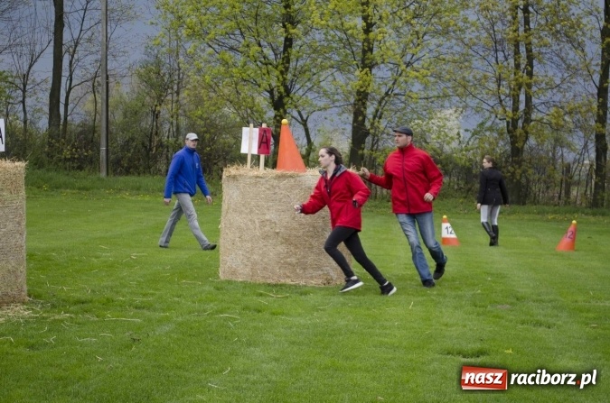 Zdjęcie w galerii na portalu naszraciborz.pl: Konny Festyn Wielkanocny w Pietrowicach Wielkich  wiadomości z regionu