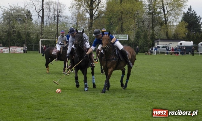 Zdjęcie w galerii na portalu naszraciborz.pl: Konny Festyn Wielkanocny w Pietrowicach Wielkich  wiadomości z regionu