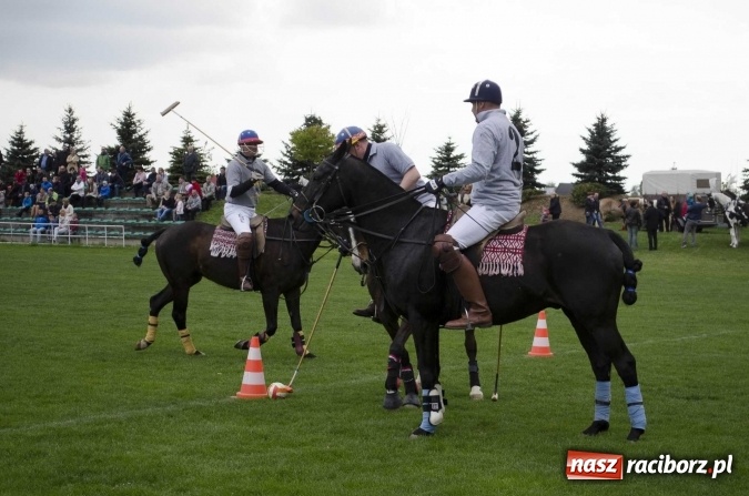 Zdjęcie w galerii na portalu naszraciborz.pl: Konny Festyn Wielkanocny w Pietrowicach Wielkich  wiadomości z regionu