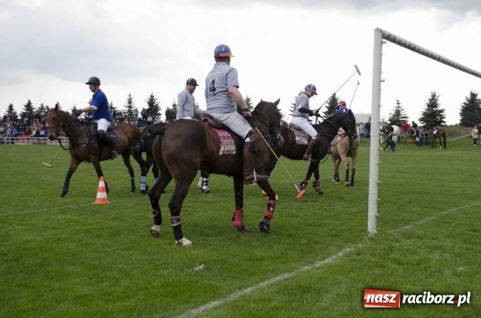 Zdjęcie w galerii na portalu naszraciborz.pl: Konny Festyn Wielkanocny w Pietrowicach Wielkich  wiadomości z regionu