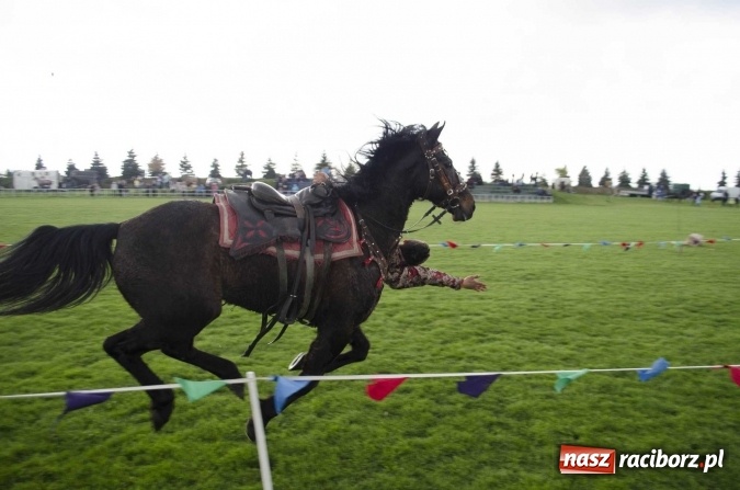 Zdjęcie w galerii na portalu naszraciborz.pl: Konny Festyn Wielkanocny w Pietrowicach Wielkich  wiadomości z regionu