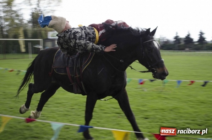 Zdjęcie w galerii na portalu naszraciborz.pl: Konny Festyn Wielkanocny w Pietrowicach Wielkich  wiadomości z regionu