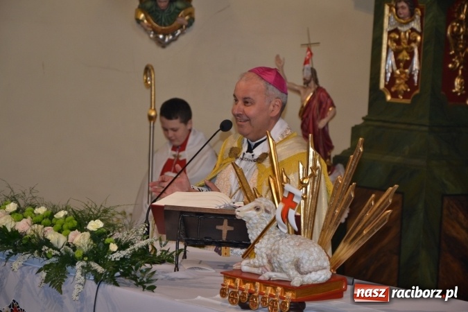 Zdjęcie w galerii na portalu naszraciborz.pl: Galopem, czyli finał bieńkowickiej procesji konnej  wiadomości z regionu