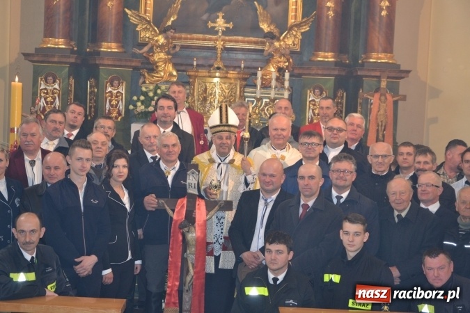 Zdjęcie w galerii na portalu naszraciborz.pl: Galopem, czyli finał bieńkowickiej procesji konnej  wiadomości z regionu