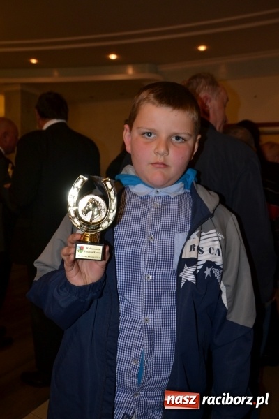 Zdjęcie w galerii na portalu naszraciborz.pl: Galopem, czyli finał bieńkowickiej procesji konnej  wiadomości z regionu