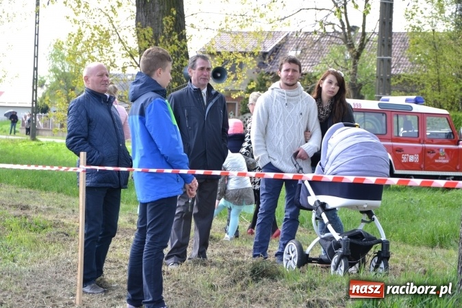 Zdjęcie w galerii na portalu naszraciborz.pl: Galopem, czyli finał bieńkowickiej procesji konnej  wiadomości z regionu