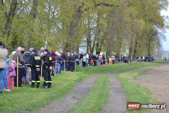 Zdjęcie w galerii na portalu naszraciborz.pl: Galopem, czyli finał bieńkowickiej procesji konnej  wiadomości z regionu