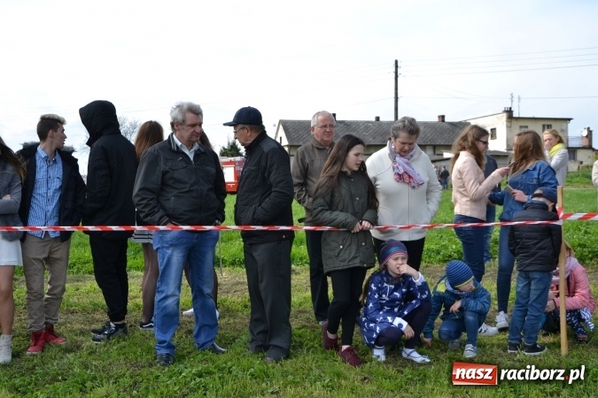 Zdjęcie w galerii na portalu naszraciborz.pl: Galopem, czyli finał bieńkowickiej procesji konnej  wiadomości z regionu
