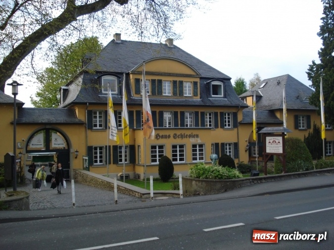 Zdjęcie w galerii na portalu naszraciborz.pl: Raciborzanie na seminarium w Königswinter wiadomości z regionu