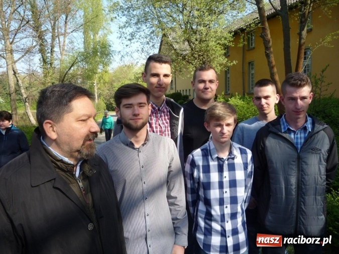 Zdjęcie w galerii na portalu naszraciborz.pl: Raciborzanie na seminarium w Königswinter wiadomości z regionu