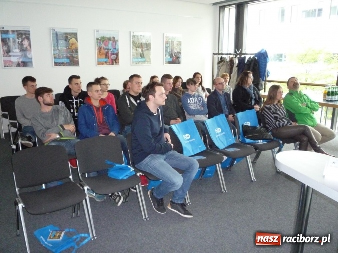 Zdjęcie w galerii na portalu naszraciborz.pl: Raciborzanie na seminarium w Königswinter wiadomości z regionu