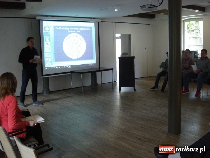 Zdjęcie w galerii na portalu naszraciborz.pl: Raciborzanie na seminarium w Königswinter wiadomości z regionu