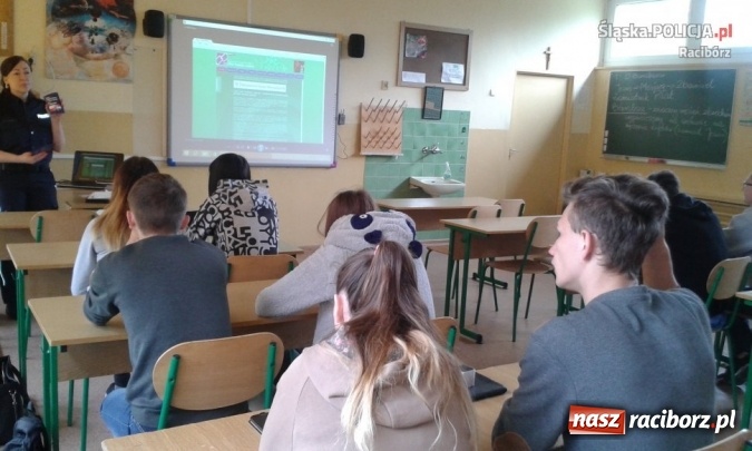 Zdjęcie w galerii na portalu naszraciborz.pl: O handlu ludźmi i bezpieczeństwie podczas pracy za granicą  wiadomości z regionu