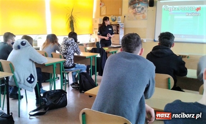 Zdjęcie w galerii na portalu naszraciborz.pl: O handlu ludźmi i bezpieczeństwie podczas pracy za granicą  wiadomości z regionu