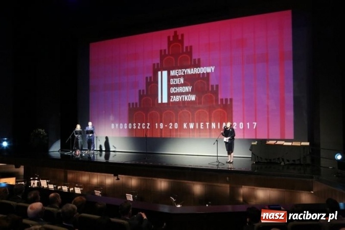 Zdjęcie w galerii na portalu naszraciborz.pl: Kaplica zamkowa została wyr&oacute;żniona w konkursie Zabytek Zadbany wiadomości z regionu