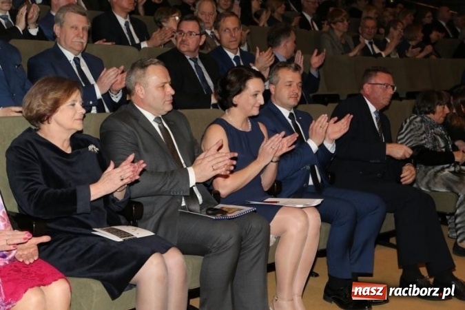 Zdjęcie w galerii na portalu naszraciborz.pl: Kaplica zamkowa została wyr&oacute;żniona w konkursie Zabytek Zadbany wiadomości z regionu