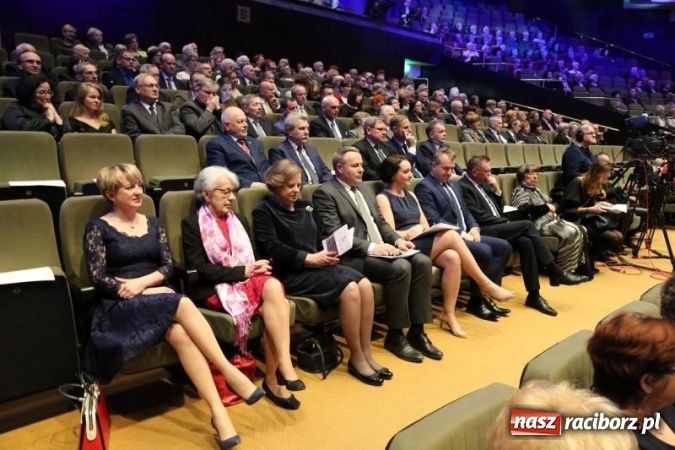 Zdjęcie w galerii na portalu naszraciborz.pl: Kaplica zamkowa została wyr&oacute;żniona w konkursie Zabytek Zadbany wiadomości z regionu