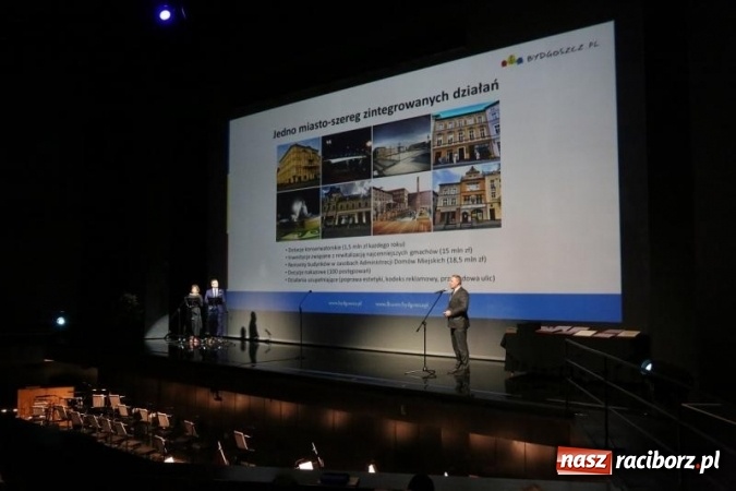 Zdjęcie w galerii na portalu naszraciborz.pl: Kaplica zamkowa została wyr&oacute;żniona w konkursie Zabytek Zadbany wiadomości z regionu