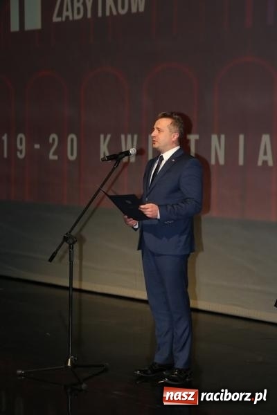 Zdjęcie w galerii na portalu naszraciborz.pl: Kaplica zamkowa została wyr&oacute;żniona w konkursie Zabytek Zadbany wiadomości z regionu