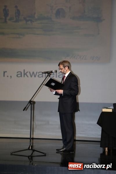 Zdjęcie w galerii na portalu naszraciborz.pl: Kaplica zamkowa została wyr&oacute;żniona w konkursie Zabytek Zadbany wiadomości z regionu