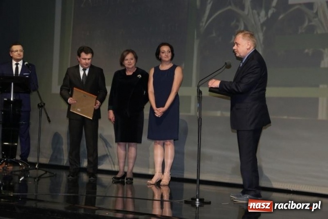 Zdjęcie w galerii na portalu naszraciborz.pl: Kaplica zamkowa została wyr&oacute;żniona w konkursie Zabytek Zadbany wiadomości z regionu