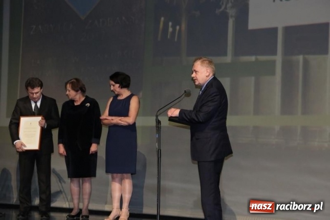 Zdjęcie w galerii na portalu naszraciborz.pl: Kaplica zamkowa została wyr&oacute;żniona w konkursie Zabytek Zadbany wiadomości z regionu