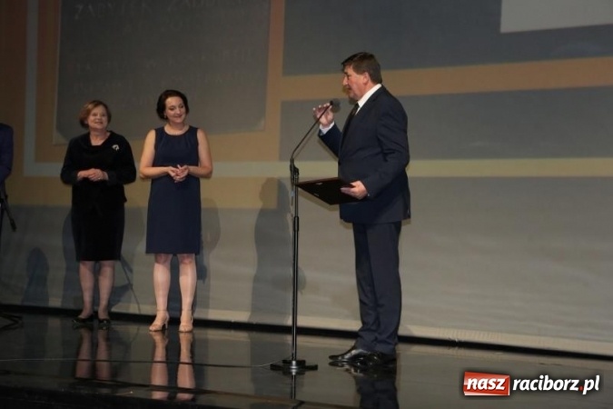 Zdjęcie w galerii na portalu naszraciborz.pl: Kaplica zamkowa została wyr&oacute;żniona w konkursie Zabytek Zadbany wiadomości z regionu