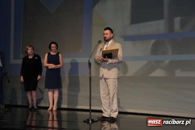 Zdjęcie w galerii na portalu naszraciborz.pl: Kaplica zamkowa została wyr&oacute;żniona w konkursie Zabytek Zadbany wiadomości z regionu