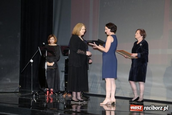 Zdjęcie w galerii na portalu naszraciborz.pl: Kaplica zamkowa została wyr&oacute;żniona w konkursie Zabytek Zadbany wiadomości z regionu