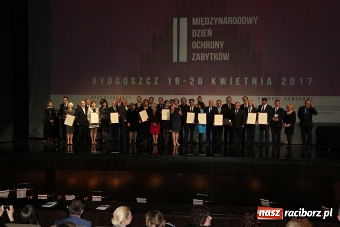 Zdjęcie w galerii na portalu naszraciborz.pl: Kaplica zamkowa została wyr&oacute;żniona w konkursie Zabytek Zadbany wiadomości z regionu