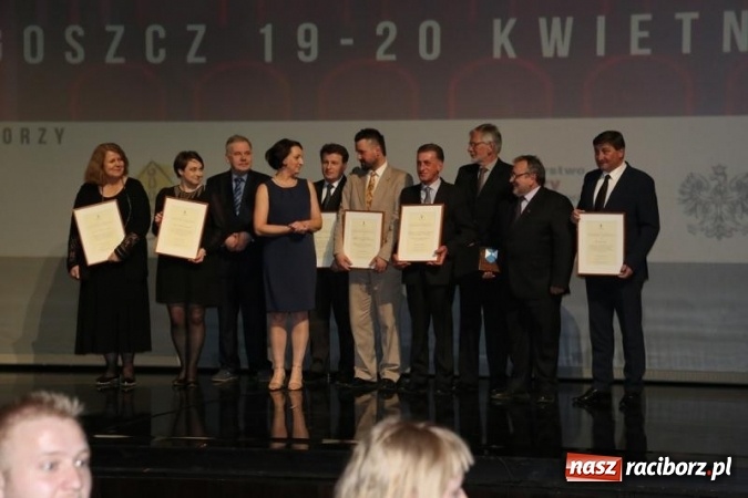 Zdjęcie w galerii na portalu naszraciborz.pl: Kaplica zamkowa została wyr&oacute;żniona w konkursie Zabytek Zadbany wiadomości z regionu