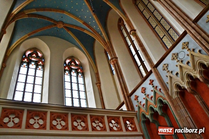 Zdjęcie w galerii na portalu naszraciborz.pl: Kaplica zamkowa została wyr&oacute;żniona w konkursie Zabytek Zadbany wiadomości z regionu