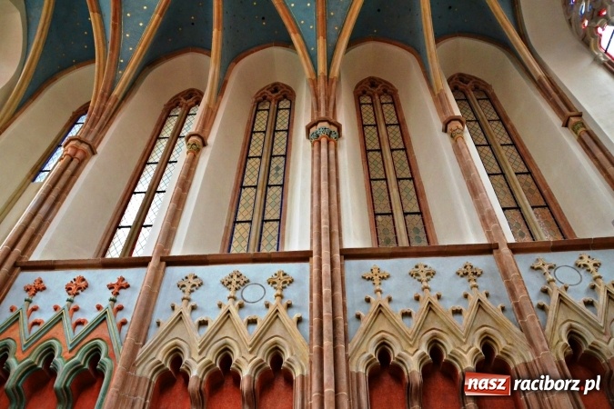 Zdjęcie w galerii na portalu naszraciborz.pl: Kaplica zamkowa została wyr&oacute;żniona w konkursie Zabytek Zadbany wiadomości z regionu