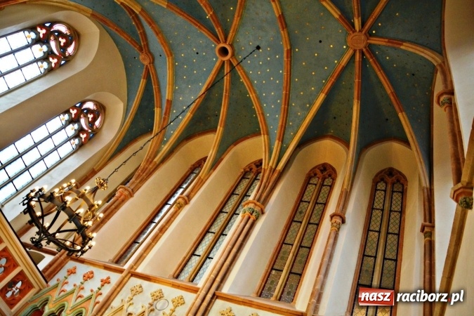 Zdjęcie w galerii na portalu naszraciborz.pl: Kaplica zamkowa została wyr&oacute;żniona w konkursie Zabytek Zadbany wiadomości z regionu