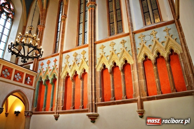 Zdjęcie w galerii na portalu naszraciborz.pl: Kaplica zamkowa została wyr&oacute;żniona w konkursie Zabytek Zadbany wiadomości z regionu