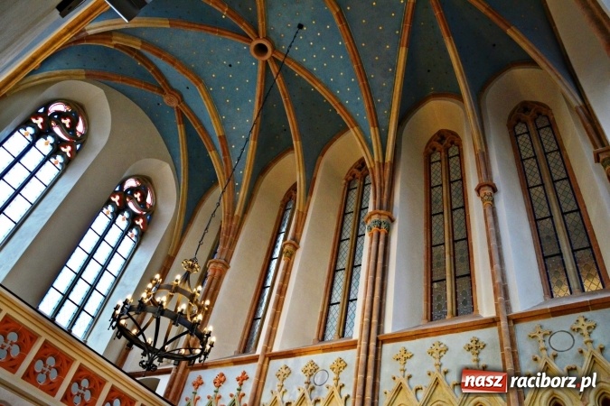 Zdjęcie w galerii na portalu naszraciborz.pl: Kaplica zamkowa została wyr&oacute;żniona w konkursie Zabytek Zadbany wiadomości z regionu