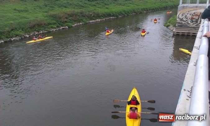 Zdjęcie w galerii na portalu naszraciborz.pl: Szukasz nowych wrażeń? Wypożyczalnia kajaków WAKA zaprasza na przygodę! wiadomości z regionu