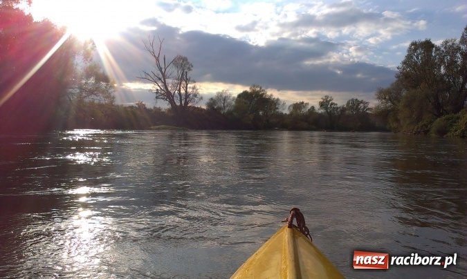 Zdjęcie w galerii na portalu naszraciborz.pl: Szukasz nowych wrażeń? Wypożyczalnia kajaków WAKA zaprasza na przygodę! wiadomości z regionu
