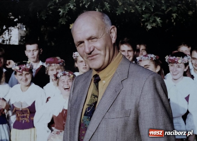 Zdjęcie w galerii na portalu naszraciborz.pl: Zmarł maestro Piotr Libera wiadomości z regionu