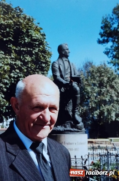 Zdjęcie w galerii na portalu naszraciborz.pl: Zmarł maestro Piotr Libera wiadomości z regionu