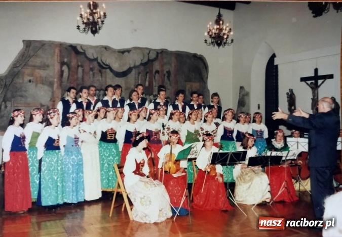 Zdjęcie w galerii na portalu naszraciborz.pl: Zmarł maestro Piotr Libera wiadomości z regionu