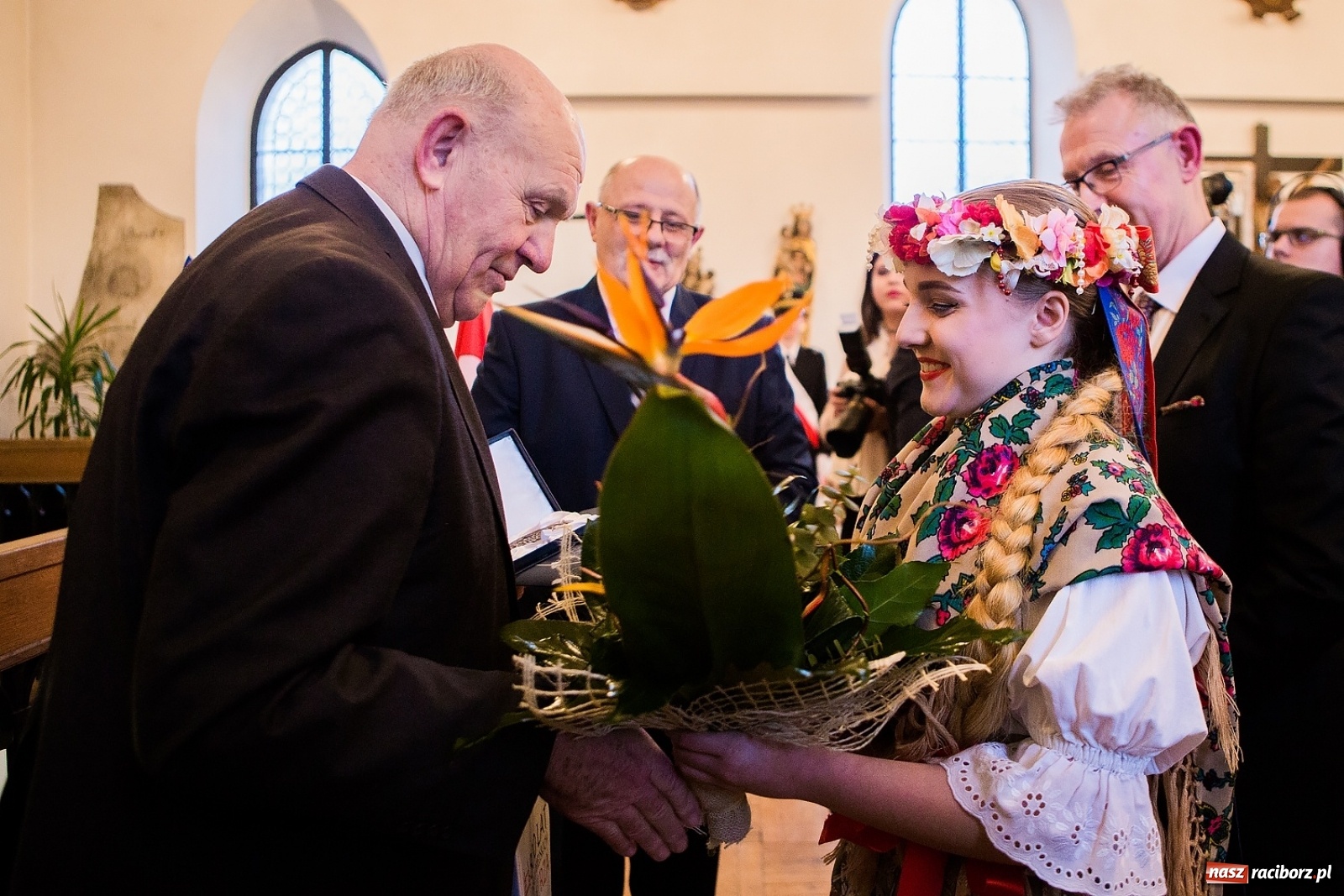 Zdjęcie w galerii na portalu naszraciborz.pl: Zmarł maestro Piotr Libera wiadomości z regionu