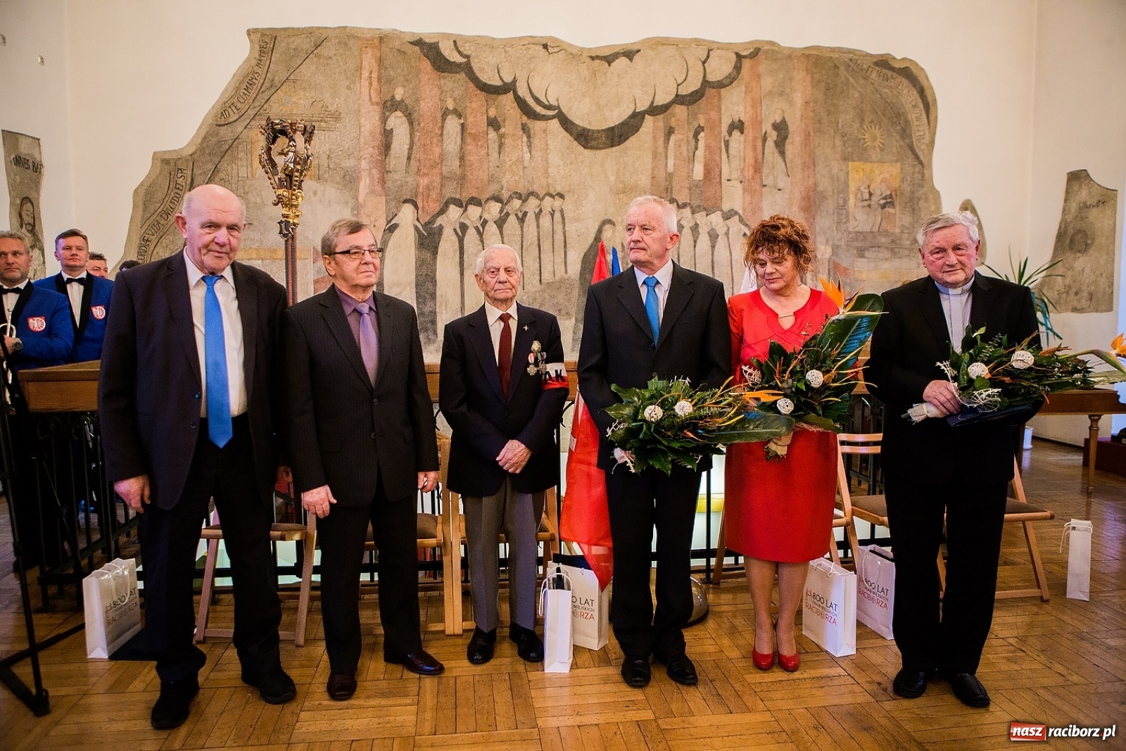 Zdjęcie w galerii na portalu naszraciborz.pl: Zmarł maestro Piotr Libera wiadomości z regionu